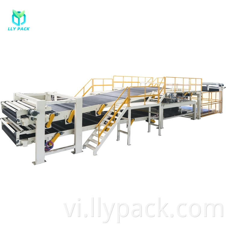 Automatic Paper Stacker